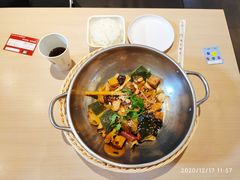 -拿渡麻辣香锅(世茂广场·工三店)