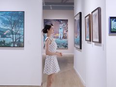 -青岛朗艺美术馆·海景咖啡