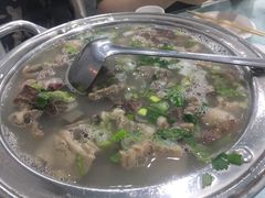 -域乐楼清真饭庄(华北路店)