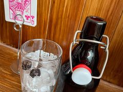 烟熏乌梅冷萃-Catch Bagel(芳草地店)