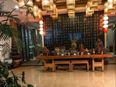 -竹淇茶馆(车站北路店)