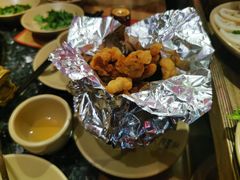 -蜀大侠火锅(森兰花园城店)