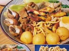 -無牌小范·香港明星美食