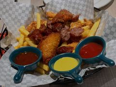 小吃拼盘-Primo·丽莫意大利窑烤披萨