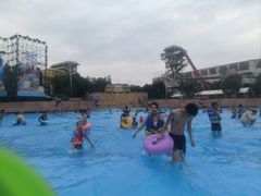 -武汉玛雅海滩水公园