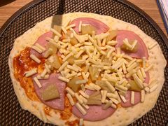 -比格比萨自助(南京万达茂店)