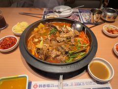 -韩香福脊骨汤锅(上杭路店)