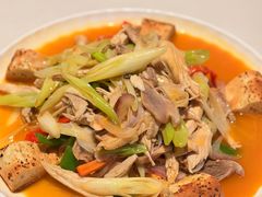椒麻鸡-诺澜美食