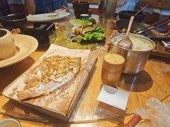 -马灯部落·西湖边的创意山景餐厅(虎跑动物园店)