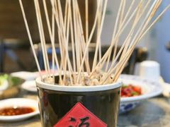 -郑享吃烧烤烩面(红专路店)