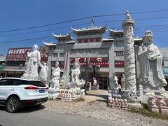 -玉雕湾国际玉城-石佛寺