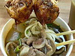 -江三王记牛杂馆(总店)