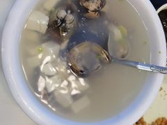 海蛎豆腐汤-鑫悦楼煎蟹·16年海鲜大排档
