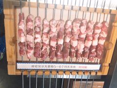 -很久以前羊肉串(中山公园店)