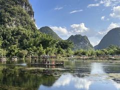 -靖西鹅泉风景区