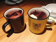 free洛神花陈皮茶-太二酸菜鱼(石家庄万象城店)