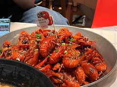 -巴厘龙虾·榜首油焖大虾(音乐学院·沿江酒馆店)