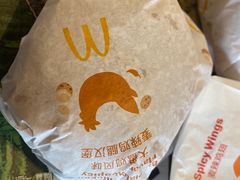 -麦当劳(成都时代奥特莱斯店)