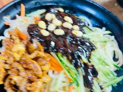 -大姨捞面(新安花园店)