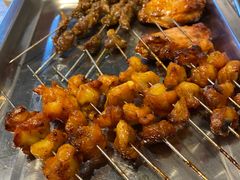 -叁宝烤肉·西安烧烤(东三爻店)