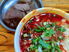 -清真·马安军辣子牛肉面
