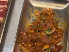 -韩宫宴烤肉·料理(漳河万达店)