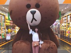 -line friends(明洞旗舰店)