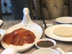 金牌片皮鸭-亢龙太子酒轩(东湖店)