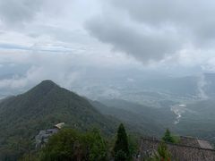 -腾冲云峰山