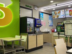 -赛百味SUBWAY(中亭街店)