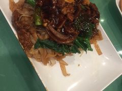 牛肉牛河-翠华餐厅(山顶道店)