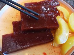 山楂糕-乔家满族八大碗(流水沟店)