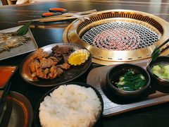 -厚贞日式烤肉(浦东汇智店)