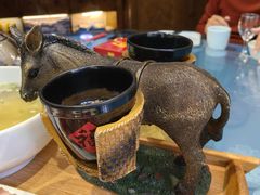 -乔家小院•非遗驴肉•本地小海鲜(滨河路店)