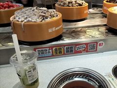 -龍歌自助小火锅(秦淮水游城店)