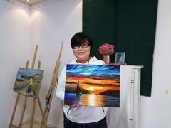 -Fun Job Art 零基础油画国画DIY画室(望京店)