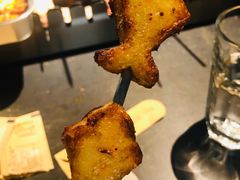 -很久以前羊肉串(昌里路三钢里店)