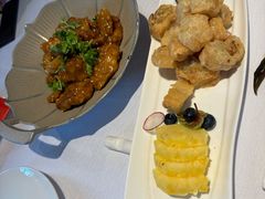 -三宝大饭店-中和艺素餐厅(浦上金山正祥广场店)