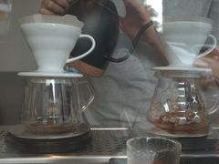 手沖咖啡-CoffeeVendor(西乡店)