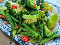 -建基泡馍·西安老字号·清真(永宁店)