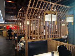 大堂-羽寿司(东方宝泰店)