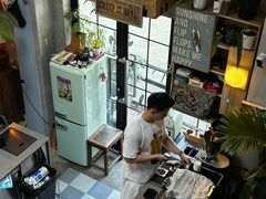 -nodcafe(M50创意园店)