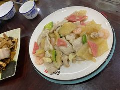 爆三样-宋记便宜坊(二七店)