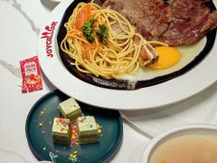 -佳客来·牛排(湖东店)