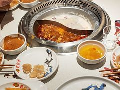 -蜀留香火锅(西南角店)