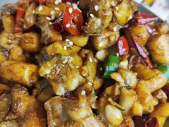 -小菜园新徽菜(溧阳万达店)