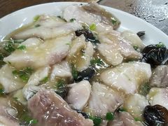 糟溜鱼片-吾介小籠館