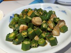-渔港甄宴·海鲜·地标烟台菜(金沙滩店)