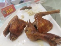-清心鸡沙田乳鸽店·非遗传承(粤垦路店)