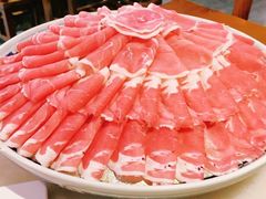 -京门老爆三·铜锅涮肉 爆肚(望京店)